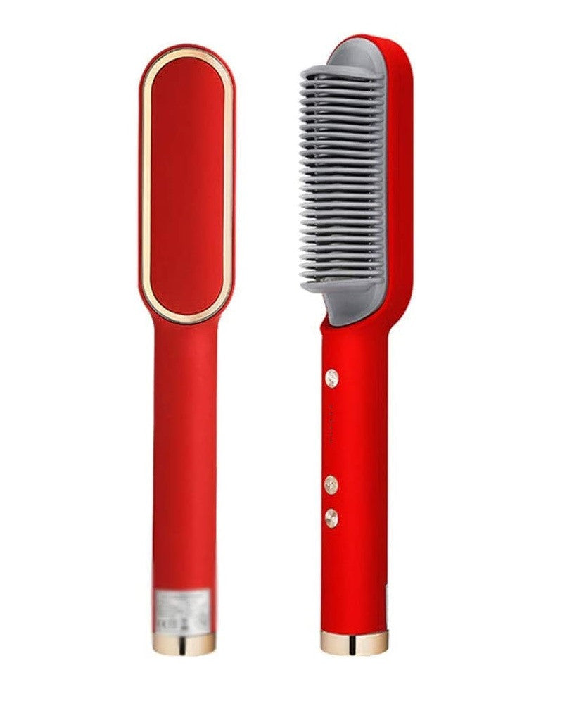 Cepillo Plancha Secador 2 en 1 Alisador