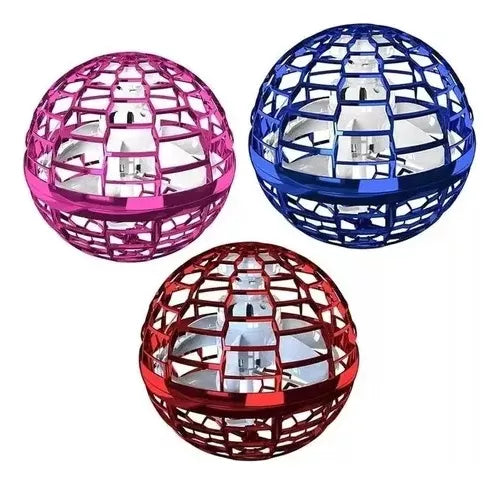JUGUETE SPINNER BOLA VOLADORA