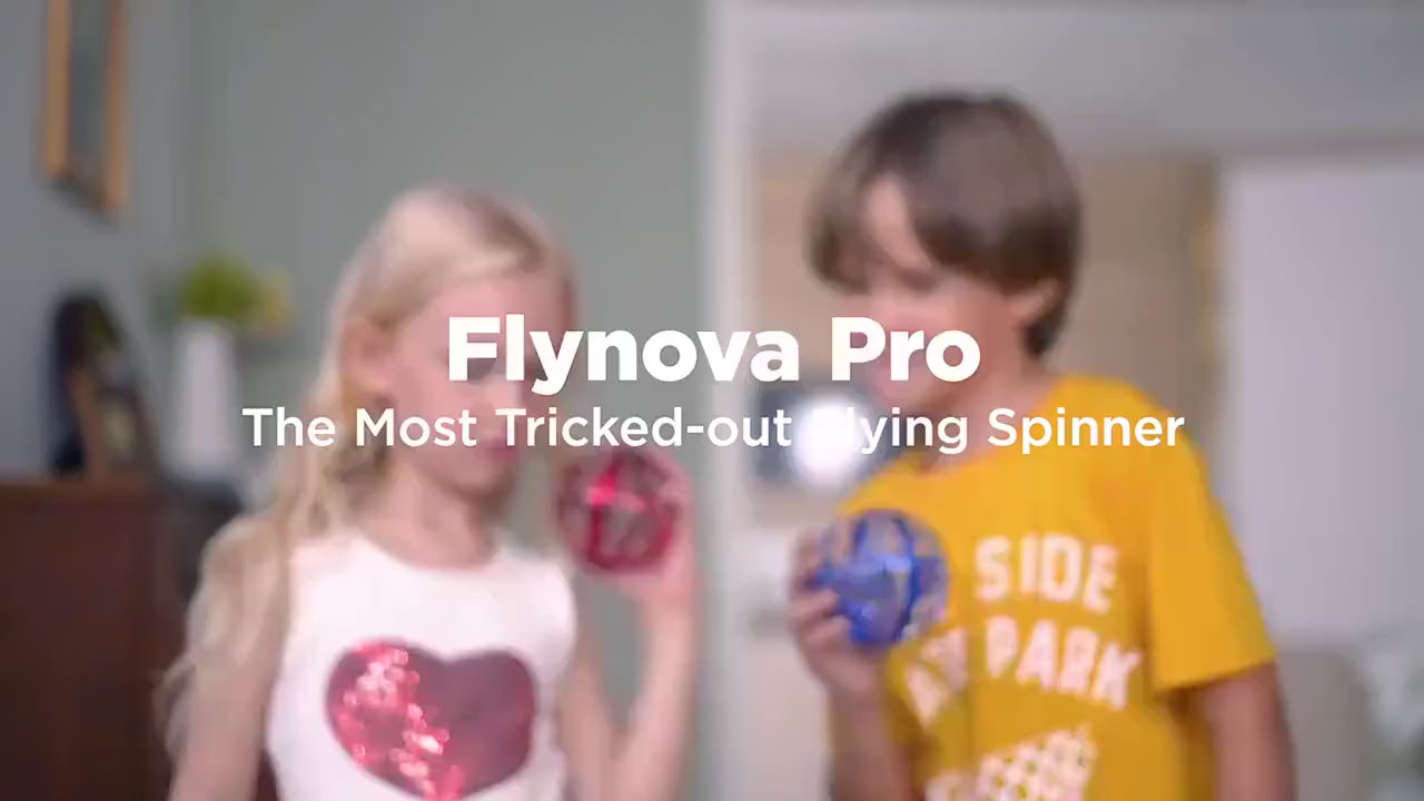 JUGUETE SPINNER BOLA VOLADORA